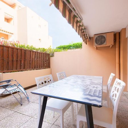 Le Victoria, Centre Ville , Plage Et Parking Gratuit Sainte-Maxime Eksteriør bilde